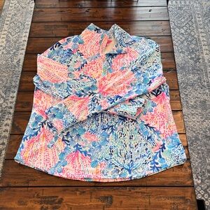 Lilly Pulitzer UPF 50+ Captain Popover XL